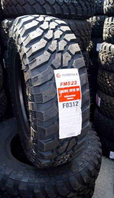 Firemax Fm523 Lt 23575 R15 104101q 6pr 15 1 шт в наличии 235 мм