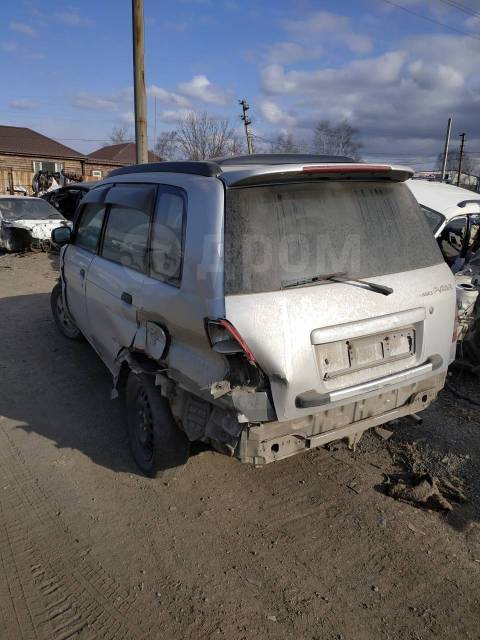 Daihatsu pyzar 2000