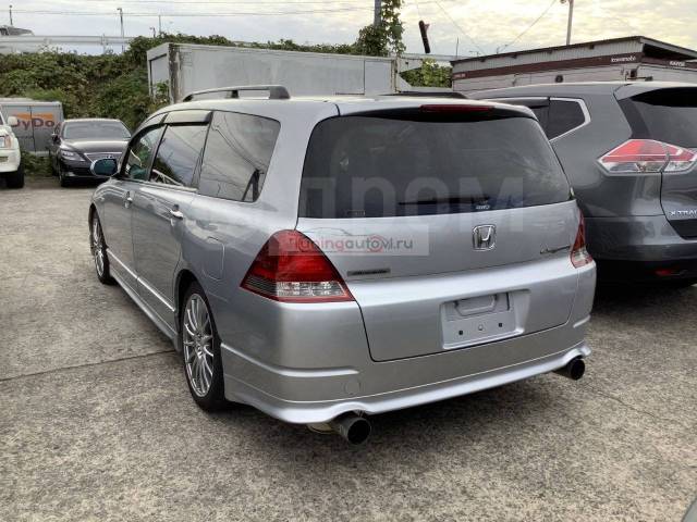 Honda Odyssey rb2 absolute