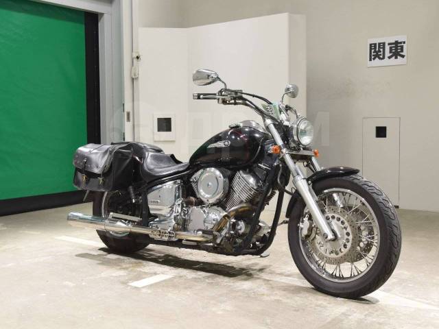 yamaha xvs 1100 dragstar 1999