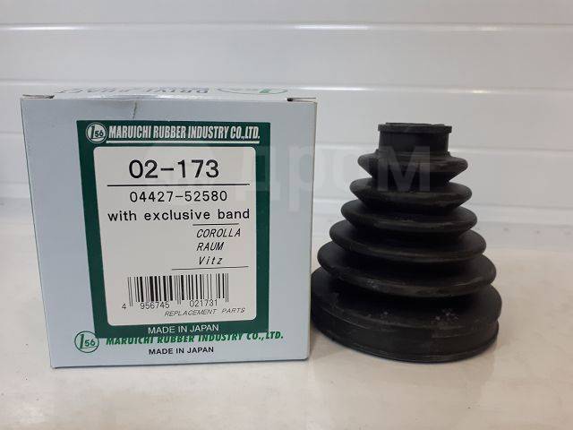 Купить Пыльник шруса внешний 04438-52040 Maruichi 02-173 в Хабаровске ...