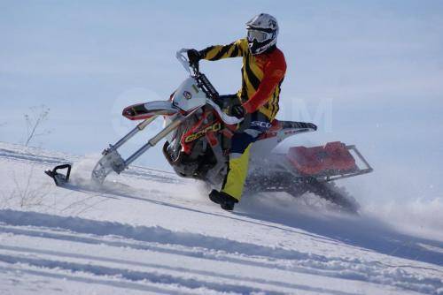 Vortex Snowbike