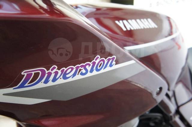 Yamaha XJ 600 S Diversion. 600. ., , ,   