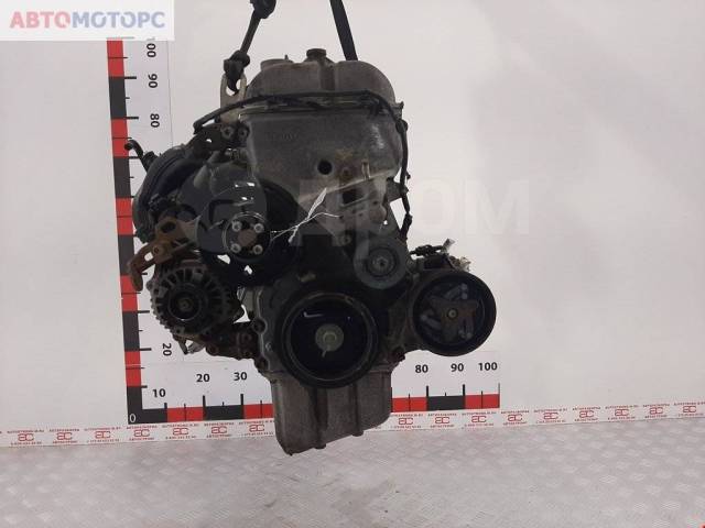 Двигатель Nissan Pixo 2009, 1 л, Бензин (K10BN113554)