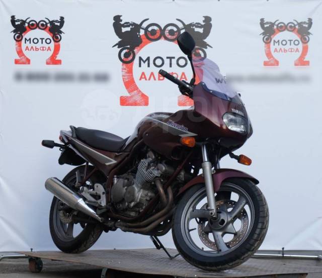 Yamaha XJ 600 S Diversion. 600. ., , ,   