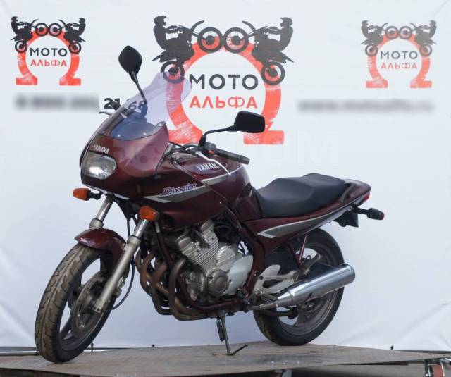 Yamaha XJ 600 S Diversion. 600. ., , ,   