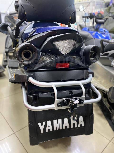 РЎРЅРµРіРѕС…РѕРґ Yamaha RS Venture 2013