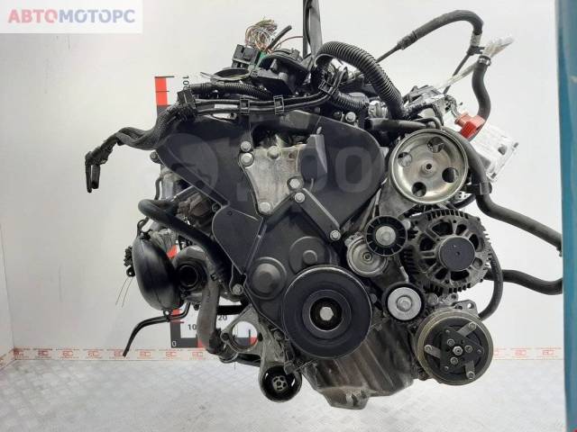Двигатель Peugeot 406 2001, 2.2 л, дизель (4HX(DW12TED4)