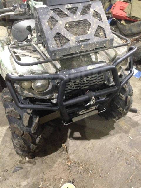 Kawasaki Brute Force 750. ,  \,   