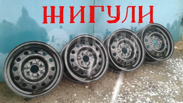 . 5.5x14", 4x98,  52,0. 