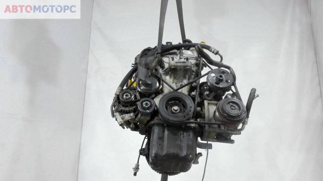 Двигатель Chevrolet Spark 2009-2012 , 1.0 л., бензин (B10D1)
