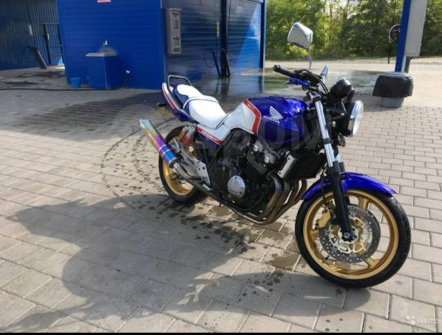 Honda CB 400SF VTEC-2. 400. ., , ,   