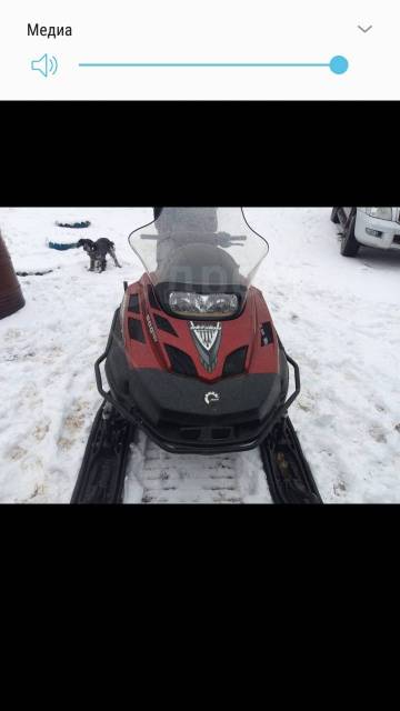 BRP Ski-Doo Expedition TUV. ,  ,   