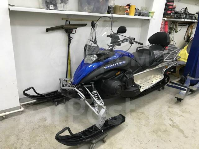Yamaha Venture Multi purpose 2019