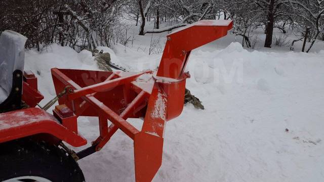 Снегоуборщик для трактора Т-25. Технические характеристики и правила эксплуатации