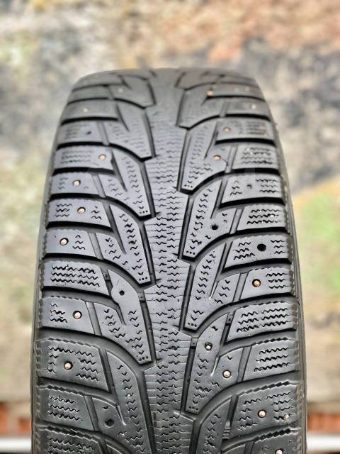 Hankook winter i pike 215 65 r16. Куплю зимнюю резину бу Hankook Winter Pike 215/60/16 95 в Серпухове недорого.