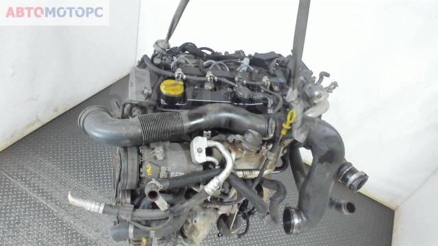 Двигатель Opel Astra H, 2010, 1.7 л., дизель (Z17DTR)
