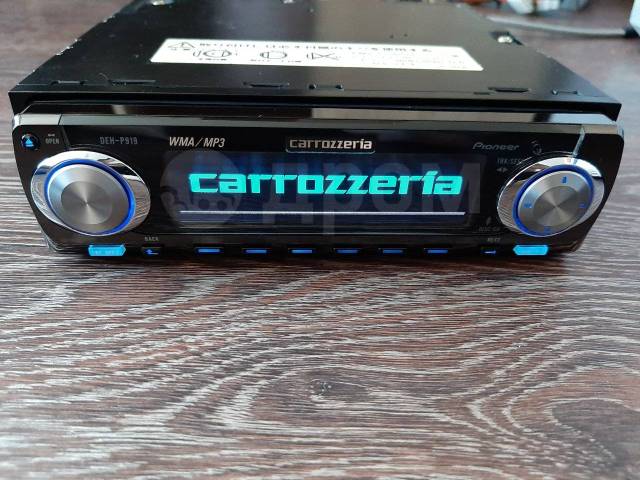Pioneer Carrozzeria DEH-P919(Hi-Fi, DSP, WMA, MP-3, AUX, FM Pioneer Carrozzeria DEH-P919(Hi-Fi, DSP, WMA, MP-3, AUX, FM