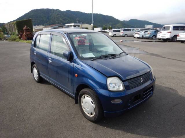 Mitsubishi Minica 501