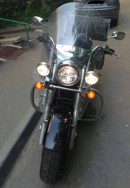 Suzuki Boulevard C90. 1 500. ., , ,   