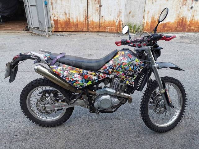 Baltmotors Enduro. 250. ., , ,   