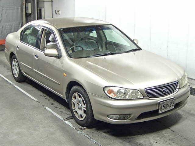 Nissan Cefiro Wagon 2000