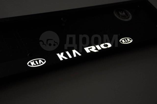 Рамка переходная в Kia Rio 4 + для магнитол Teyes 9 дюймов купить в Екатеринбурге