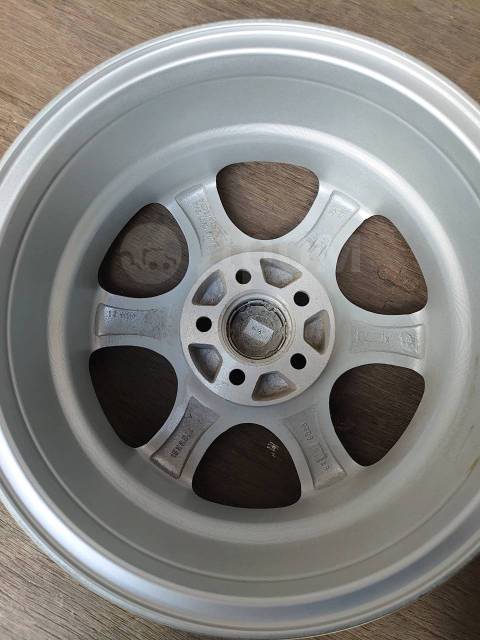 ACW. 6.5x15", 5x100, ET38,  67,0. 
