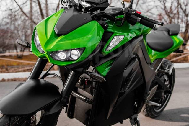 Kawasaki z1000 2020