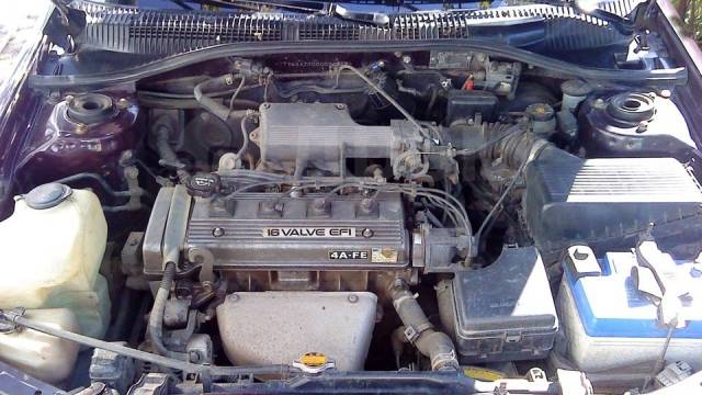 Toyota Carina