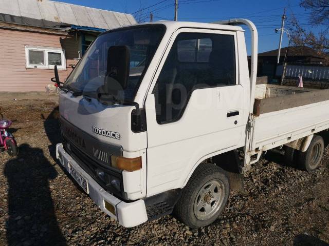 Toyota toyoace фото