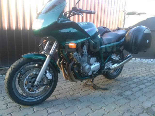 Yamaha XJ 900 Diversion. 900. ., , ,   