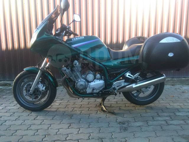 Yamaha XJ 900 Diversion. 900. ., , ,   