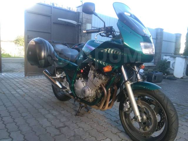 Yamaha XJ 900 Diversion. 900. ., , ,   