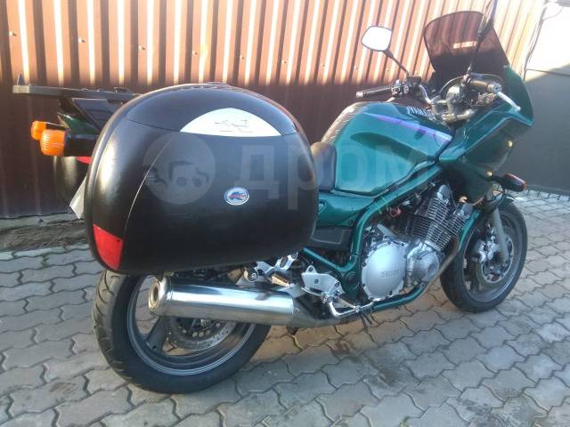 Yamaha XJ 900 Diversion. 900. ., , ,   