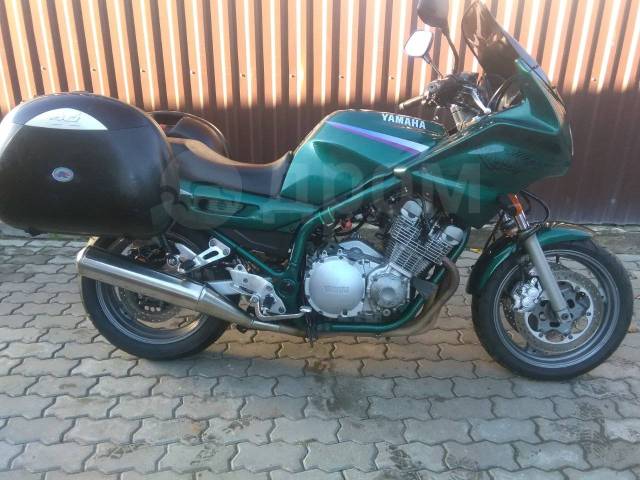 Yamaha XJ 900 Diversion. 900. ., , ,   