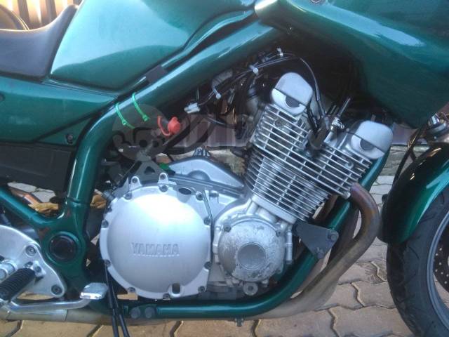 Yamaha XJ 900 Diversion. 900. ., , ,   