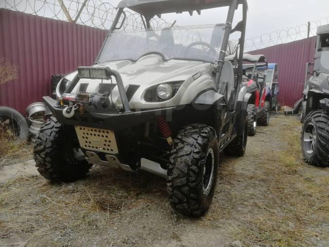 Yamaha Rhino 700. ,  \,   