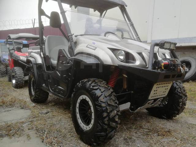 Yamaha Rhino 700. ,  \,   