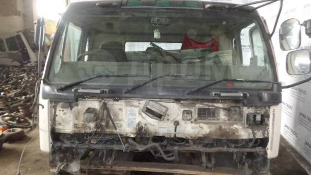 Кабина nissan diesel