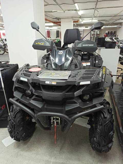 Stels ATV 650 Guepard Trophy. ,  \,   