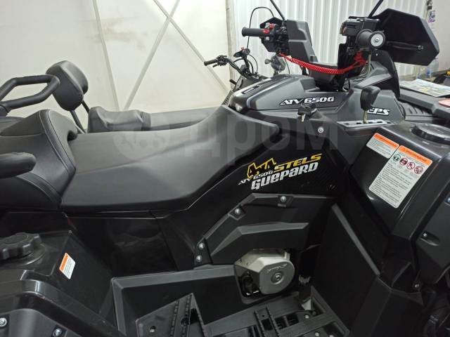 Stels ATV 650 Guepard Trophy. ,  \,   