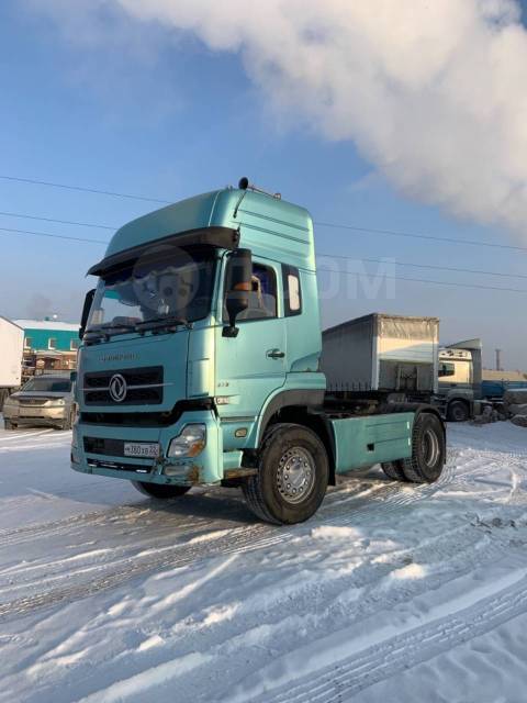 Dongfeng dfa1030 бортовой 2007