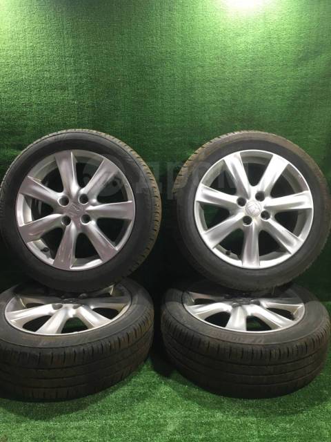 Колесные диски Honda, 16", 1 шт, 4x100, литой, 4 шт, б/у, в наличии ...