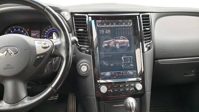 Bluetooth для Infiniti QX50