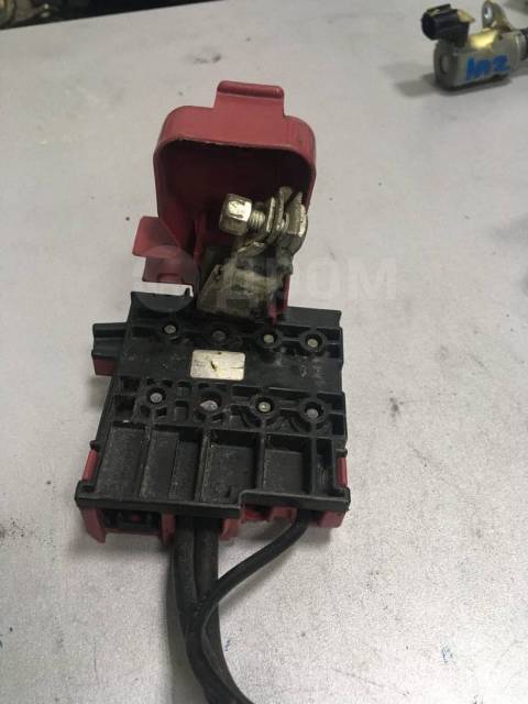 Купить БЛОК ПРЕДОХРАНИТЕЛЕЙ TOYOTA AURIS 1.6 16V 06-12: отзывы, фото и характери