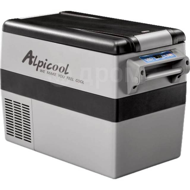   Alpicool CF45 (45L). 12/24/110/220V  