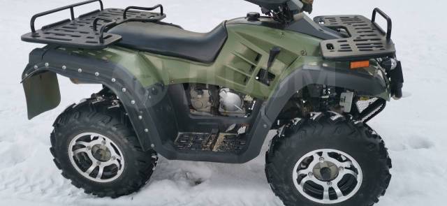 Stels ATV 300B. ,  \,  .     