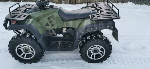 Stels ATV 300B. ,  \,  .     