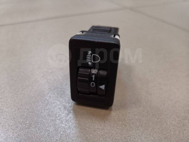 Купить Кнопка регулировки фар Suzuki Grand Vitara TD54V. Отправка в ...
